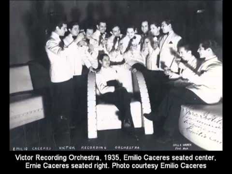 Emilio Caceres Y Su Orquesta Del Club Aguila - Jig In G