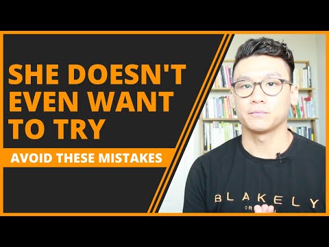 Wife Wants a Divorce & Does Not Want to Try to Work On Marriage