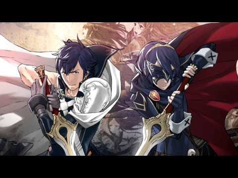 Fire Emblem: Chapter 10 (The Midmire) Theme (With Rain!)