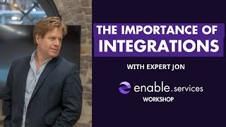 The Importance of Integrations in CRM | CRM Workshop