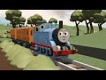 Thomas Once Saw Terence The Tractor Censored Edition
