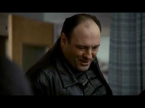 Sopranos S05E13 Phil Leotardo Savagely Bashes One of Tony's Men, Benito "Benny" Fazio Jr.