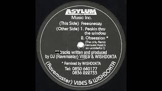 (Ravemaster) Vibes & Wishdokta - Peakin Thru The Window
