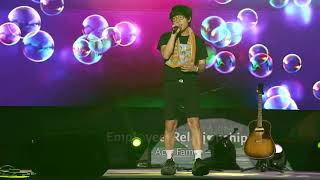 C0734｜盧廣仲｜Crowd Lu｜【愛情怎麼了嗎｜Self-complacent】｜20230924_2023 Acer Family Day｜家庭日｜宏碁星光遊樂園｜Green Night｜