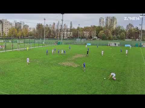 NK Zagreb Juniori - NK Gošk Juniori