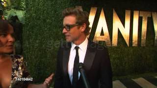 Simon Baker  Vanity Fair 26/02/2012