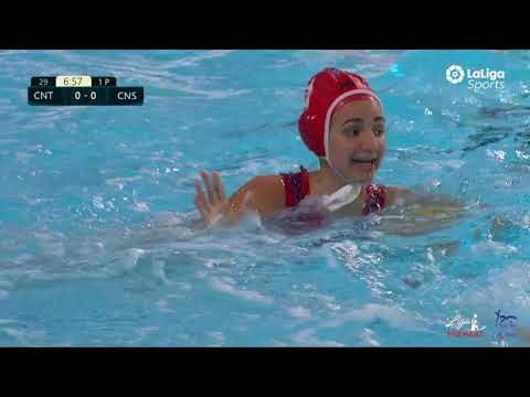 C.N. Terrassa vs CN Sabadell -Final Copa del Reina Premaat 2020 Femenino