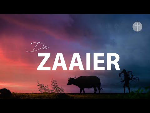 Preek 💬 | De Zaaier | Theun van der Velde