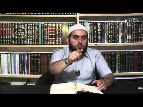 Hadithi 44 (40 Hadithet e Imam Neveviut) Ligjëron H. Lulzim Susuri