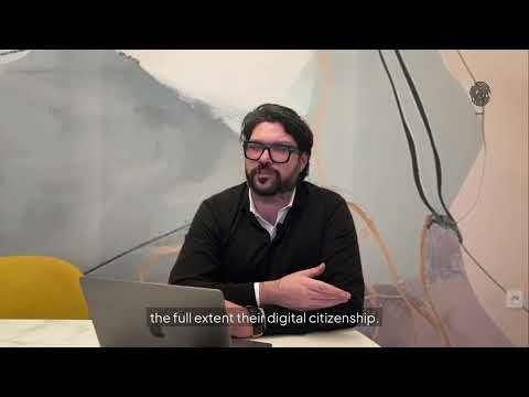 Watch Viktor's Interview