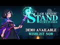I Am Legion: Stand Survivors PC Steam CD Key (valid until May 2027) Trailer