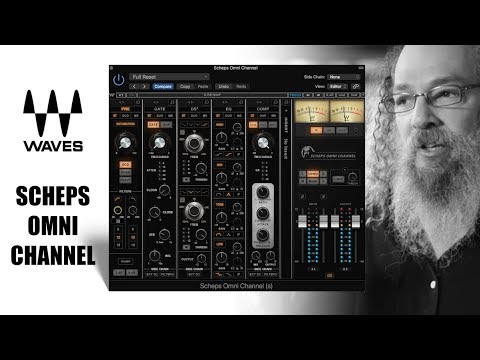 Waves Scheps Omni Channel | Plugin Review
