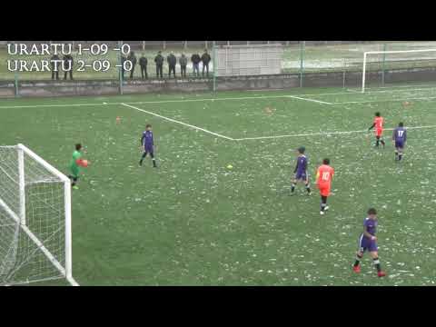 Urartu 1 09 vs Urartu 2  09 full