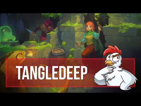 Tangledeep ~ First Look Gameplay