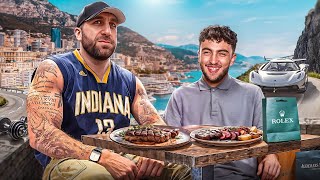 [Gmk] 24 Heures Avec Inoxtag Qui Tournent Mal !! On Est Pas Faits Pour S'entendre !!