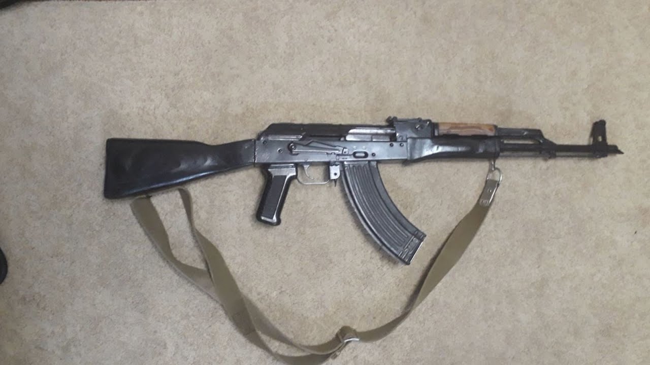 Ապօրինի պահվող զենք-զինամթերք է հայտնաբերվել․ ոստիկանություն