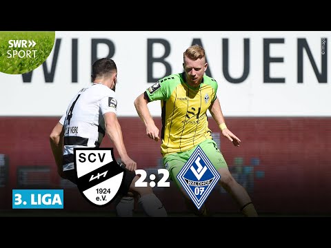 3. Liga: Torreiche Nachspielzeit in Verl | SWR Sport