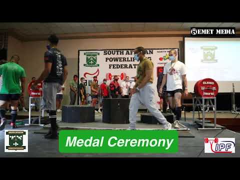 SA Classic 2021 - Men 74kg