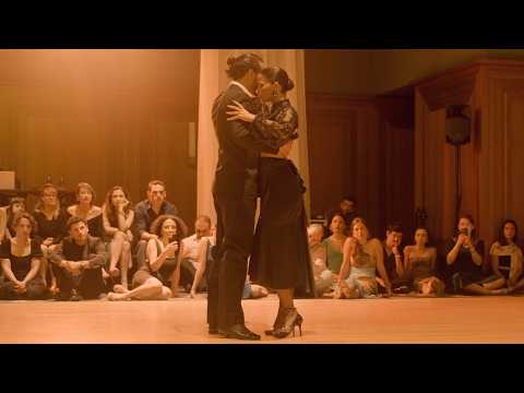 Indira Hiayes and Rodrigo Palacios – Inspiración at La Ventana Tango Festival 2024