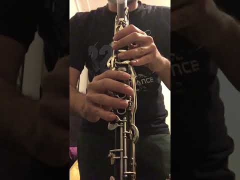 Hicaz Klarnet Taksimi 1 Ses