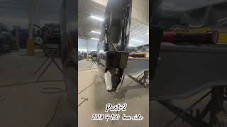 Download lagu 2019 Ford F-150 Box Side Done #autobody #fordcars #collision #ford #f150 #autobody mp3