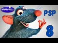 Ratatouille O Filme Game PPSSPP Passo A Passo Parte 8 100 Fluxo Desigual