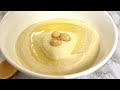 💯Hummus recipe | easy traditional hummus recipe | hummus recipe in malayalam | Arabic hummus