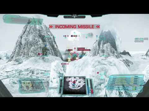 MWO Blood Asp Gauss Sniper Build