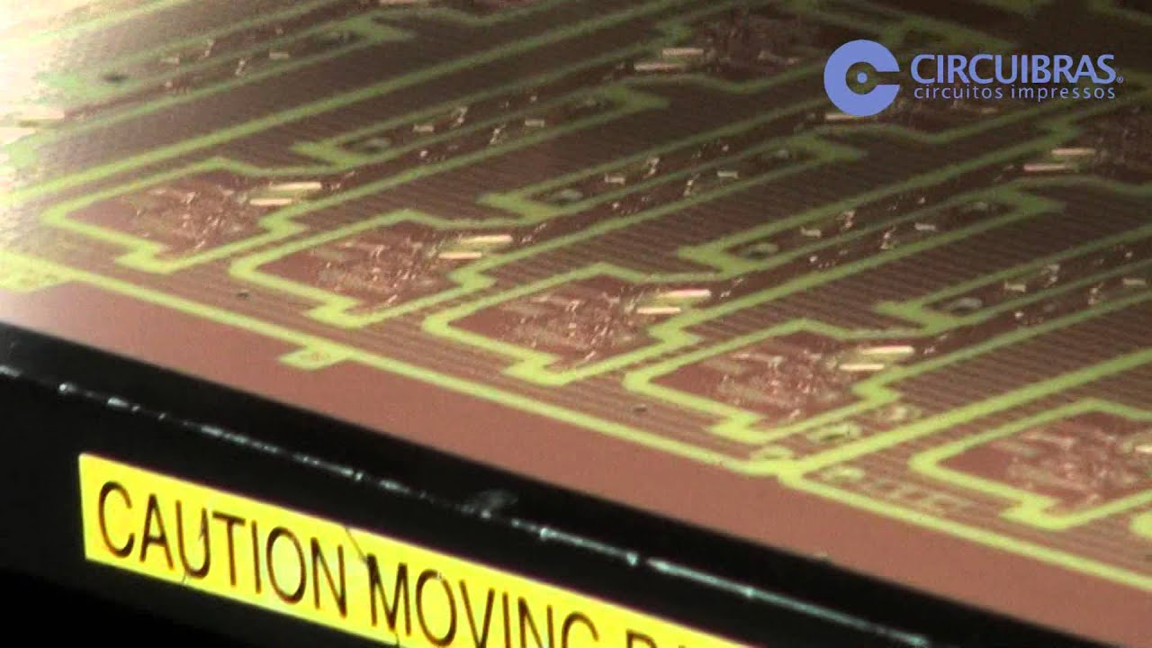 Processos de fabricação de Placas de Circuitos Impressos