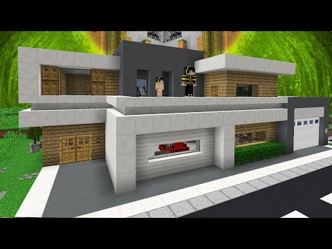 ASİT TSUNAMİ DARKCURSE'NİN EVİNİ YIKTI! 😱 - Minecraft