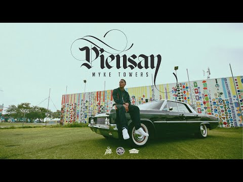 Myke Towers - Piensan (Video Oficial)