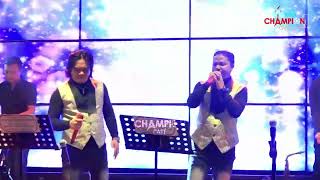 Download lagu NAGABE_trio,,sidoli partagi || live kota Medan champion cafe pub @pengamenbatak mp3