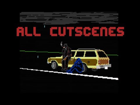 All Cutscenes- FAITH: The Unholy Trinity