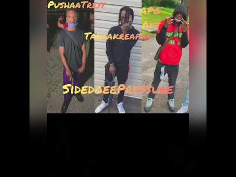 TanaaKreapaa X PushaaTreyy X APG Ant - SideDoeePressure (2Squad’k Diss)