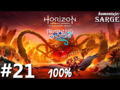 Zagrajmy w Horizon Forbidden West: Burning Shores DLC PL (100%) odc. 21 - Kolekcja notatek