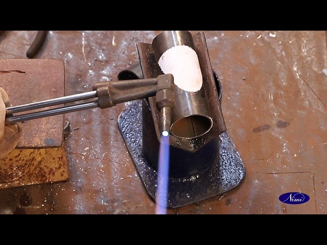 Perform and monitor Oxy-Acetylene gas cutting-Oxy-Acetylene Plant Setup