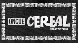 OnCue - Cereal (Audio) (prod. by CJ Luzi) + FREE DOWNLOAD