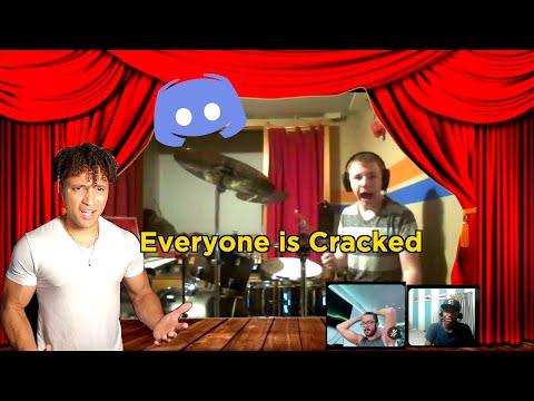 Discord's Got Talent but the entire community are sick Musicians