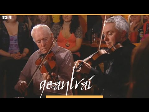 Mick Conneely, Mick Conneely Snr & Brian McGrath | An Chistin | Geantraí 2011 | TG4