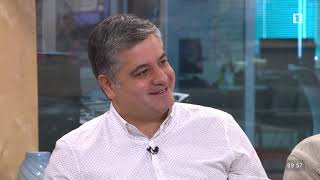 Առավոտ լուսո հարցազրույց. Վահագն Տեր-Հակոբյան, Արմեն Ղազարյան, Արման Միտոյան