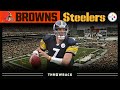 Big Ben COOKS in 1st Matchup with Cleveland! (Browns vs. Steelers 2004, Week 5)