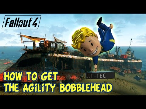 How to Get the Agility Bobblehead (Wreck of the FMS Northern Star) Video