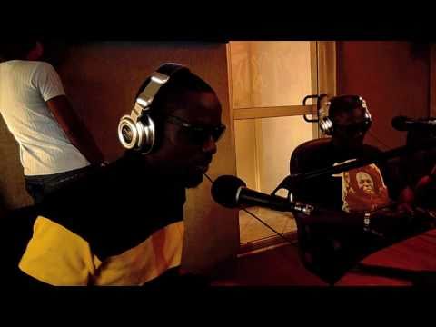 BET CYPHER + XCLUSIVE FREE STYLES - SARKODIE,BABY G,KWEKU T & D.BLACK