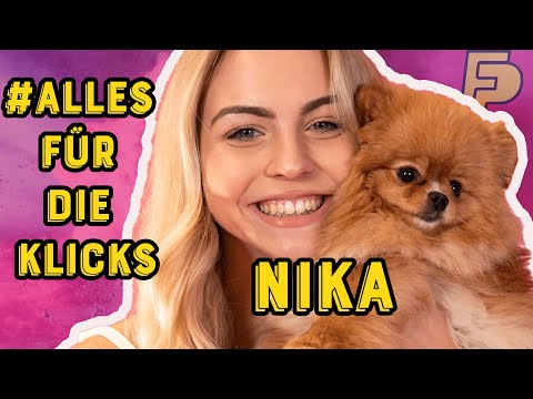 BEZIEHUNG FÜR DIE KLICKS oder TRUE LOVE? Wir fragen Nika Sofie!