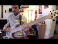 Earth Wind & Fire Pure Gold Bass Cover 