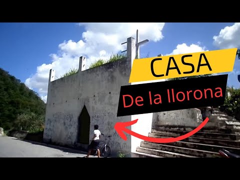 OLD ROAD🇻🇪 Caracas la Guaira🇻🇪 They say the crying woman lives here🇻🇪