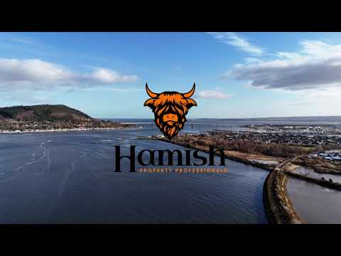 Signalman's Cottage, Clachnaharry, Inverness