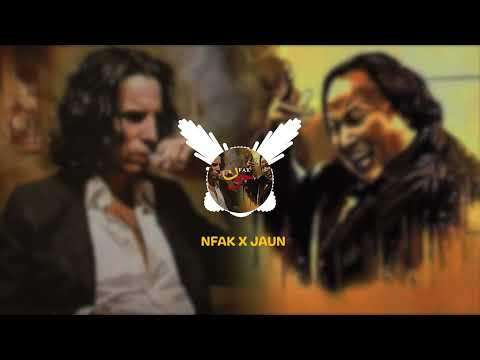 SANSOO KI MALA REMIX  [ _NFAK X JAUN ELIA_ ] BASE BOOSTED