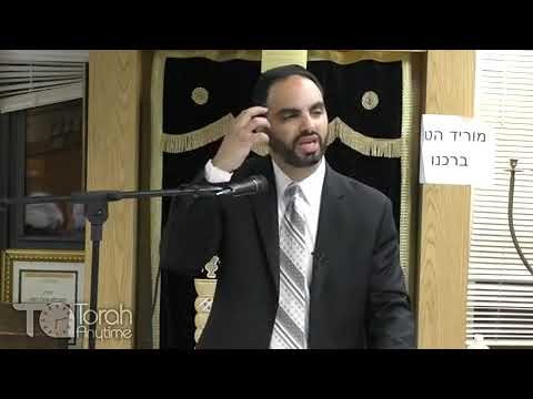 It's All Hashem - All Your Accomplishments are a Gift - R. David Ashear - TorahAnytime.com