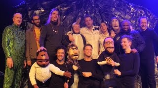 Watskeburt de musical in première: Watskeworden?